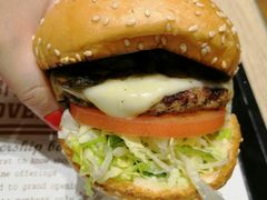 -The Habit Burger Grill 哈比特汉堡(爱琴海店)