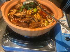 -龙巢盱眙龙虾·牛蛙·烧烤宵夜(八卦岭店)