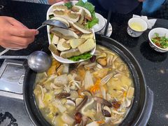 -草墩罗非鱼庄•野生菌•腊排骨(七星街上段店)