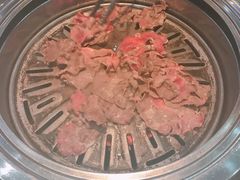 -青松馆韩国料理(香港中路佳世客店)