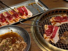 一品秘制牛五花-一品诚记烤肉(大连柏威年购物中心店)