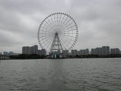 -无锡蠡湖国家湿地公园-蠡园