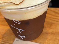 -O.P.S. CAFE