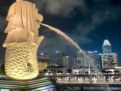 -鱼尾狮公园