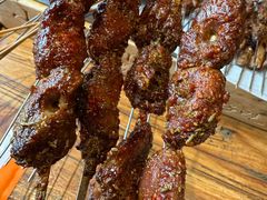 -小杨烤肉(朱雀店)