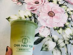 珍珠抹茶奶茶-茶好韻·台湾手作奶茶