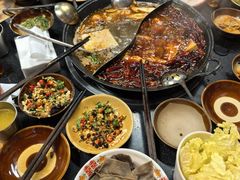 -谭记重庆老火锅(总店)