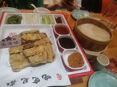 -肘子酥·天津菜·特色捞面(德云社店)