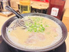 豚骨浓汤面-博多一幸舍(西单大悦城店)