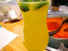 -青瓷火锅料理(西单大悦城店)