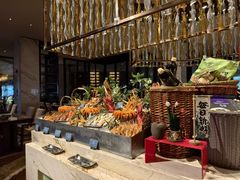 -常德武陵天济喜来登酒店-盛宴餐厅