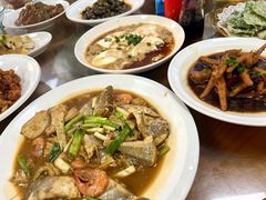 -老白酒农家菜馆