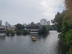 -荔湾湖公园