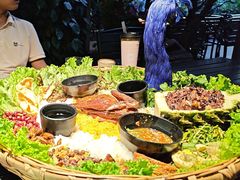 -品德宏·孔雀宴的发源地(金塔园店)