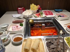 -海底捞火锅鲜切牛肉主题店(长寿路店)