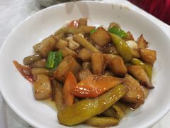 东北地三鲜-金良酸菜鱼(宁海路总店)