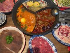 -袁山山重庆火锅(丈八北路店)