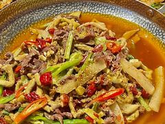 -川堂风·跷脚牛肉·乐山爆炒(宝山日月光店)