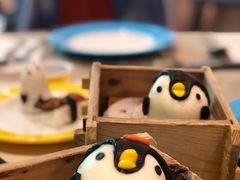 -帝企鹅自助餐厅•儿童岛•真企鹅(长隆企鹅酒店)