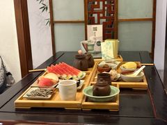 -青藤茶馆(南山路店)