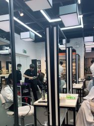 -CIT造型·烫发·染发
