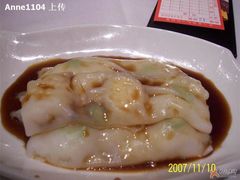 鲜带子肠粉-翠园(铜锣湾广场店)