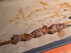 -新沙烧烤·炭烤鲜牛肉(新沙路店)