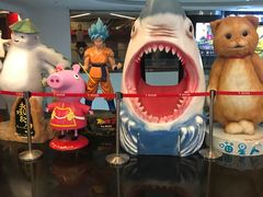 -上海金逸影城(静安大悦城店（原新恒星影城）)