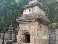 -四门塔风景区