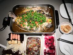 -半天妖烤鱼(永旺梦乐城店)