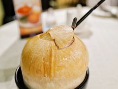 椰子水-无招牌海鲜餐厅(怡丰城店)