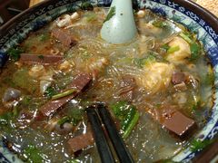 -老城南.鸭血粉丝汤(夫子庙店)