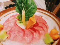 极品牛舌-盡膳口福跷脚牛肉火锅(合生汇购物中心店)