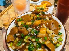 -街角等你.大连海鲜烧烤.经典铁板海鲜串(西安路店)