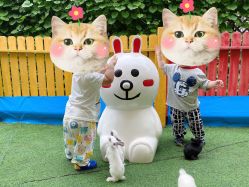 -萌宠亲子动物乐园(槐房万达店)