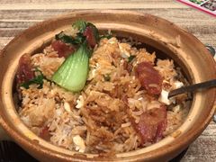 广式腊肠煲仔饭-壹煲口福煲仔饭(中山路店)