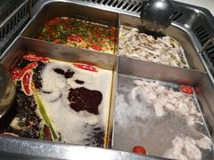 -海底捞火锅(银泰中心店)