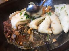 -万里闯关东铁锅炖菜馆(高新旗舰店)
