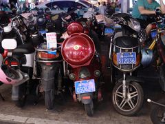 -海口骑楼小吃街