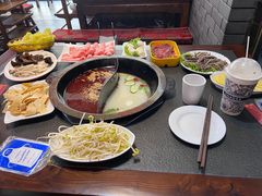 -陈府大宅门成都火锅·手切鲜肉(太原街店)