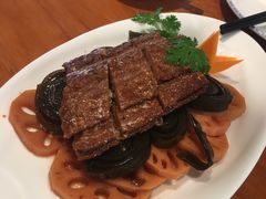 -辣子鸡背(九龙山店)