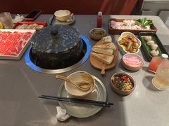 -蘑界·野生菌火锅(深业上城店)