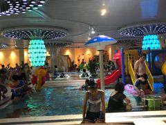 -水晶之星洗浴温泉汗蒸