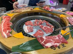-玄希浪漫厨房·韩料烤肉(湖滨银泰in77店)