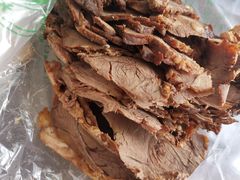 酱牛肉-洪记白水羊头(天坛店)