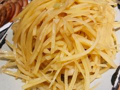 醋溜土豆丝-娄三少春饼·烤鸭(合生汇购物中心店)