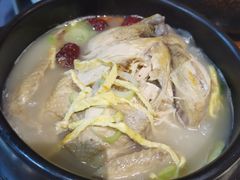 -木槿花韩式炭烤·熟成肉工坊(孙文东路店)