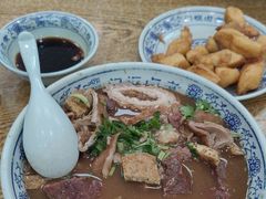 -门框胡同百年卤煮(新街口店)