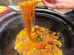 -蘸小院铁锅炖·蘸酱菜·东北菜(怀远门店)