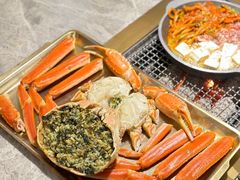 -本达人海鲜烧烤·朝鲜族风味(发展店)